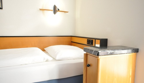 Habitación individual clásica
