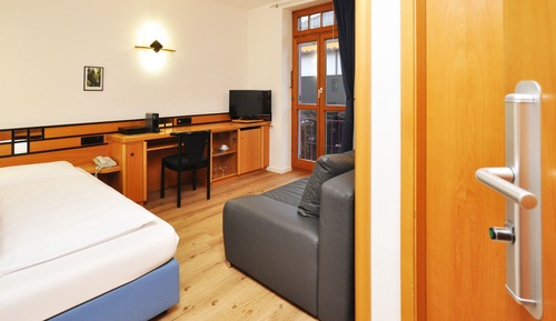 Habitación Business, 1 cama individual