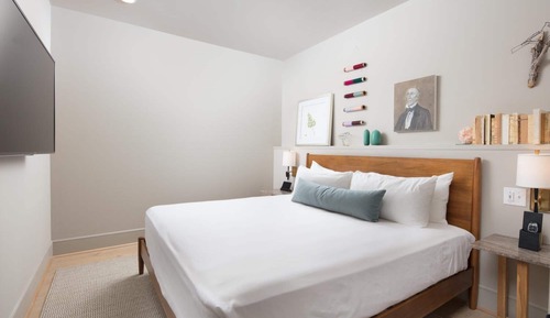 Suite, 1 cama de matrimonio grande