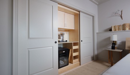 Habitación tradicional, 2 camas de matrimonio, balcón