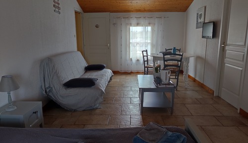 Habitación doble (Lusignan)