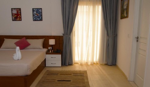 Habitación individual estándar, vistas a la ciudad