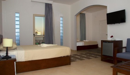Habitación triple