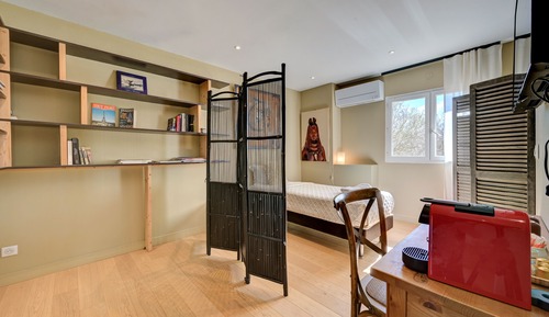 Suite, baño privado