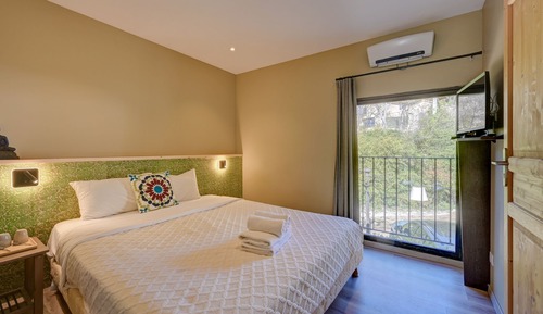 Habitación clásica doble