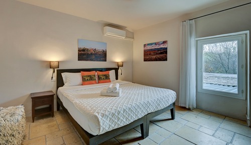 Habitación estándar doble