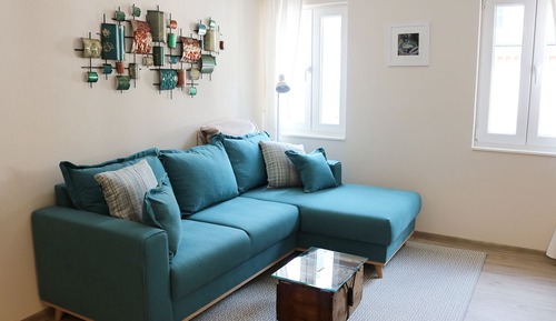 Apartamento, baño privado