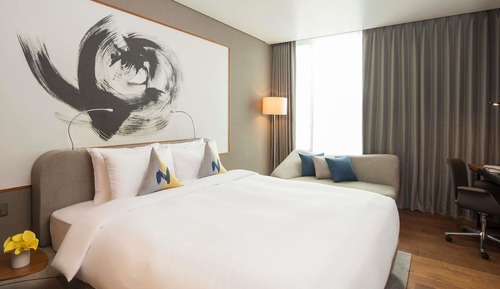 Habitación ejecutiva, 1 cama de matrimonio