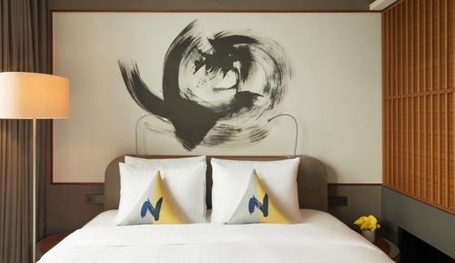 Habitación estándar, 1 cama de matrimonio