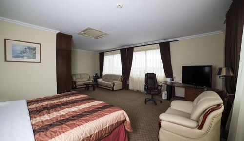 Habitación superior