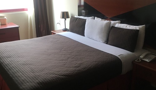 Habitación estándar, 1 cama de matrimonio grande