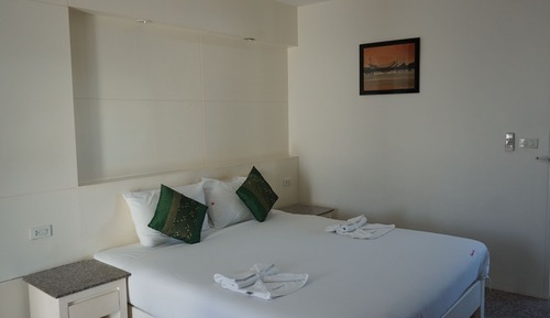 Habitación estándar doble