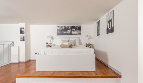Dúplex, 1 habitación