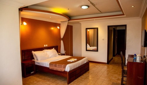 Habitación Deluxe