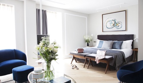 Habitación Premium Historical