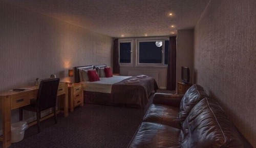 Habitación de lujo doble