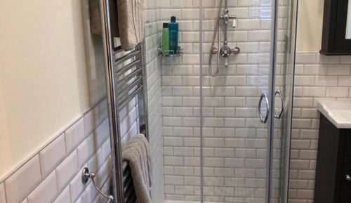Estudio de lujo, baño privado (Luxury Studio Ensuite)