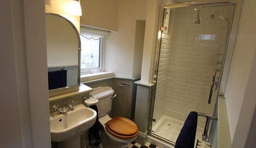 Habitación estándar doble, baño privado (Room 4)