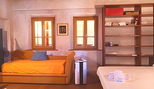 Suite Deluxe, vistas a la colina, en la zona del jardín
