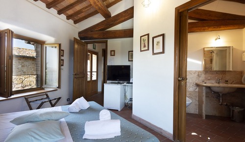 Habitación Confort con 1 cama doble o 2 individuales, 1 habitación