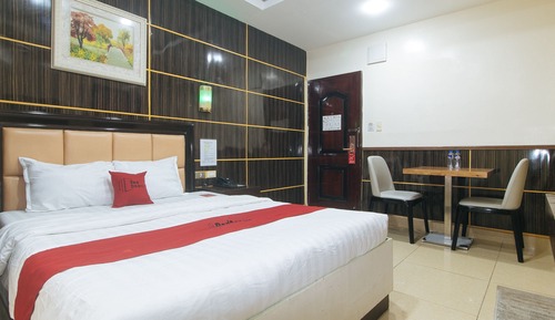 Habitación Deluxe