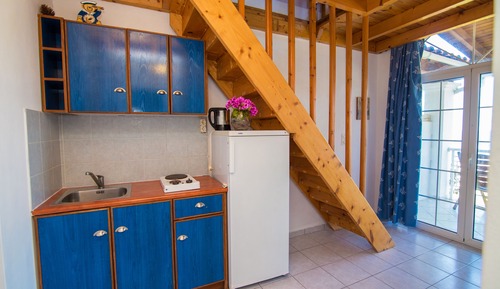 Apartamento, 2 habitaciones, vistas al mar