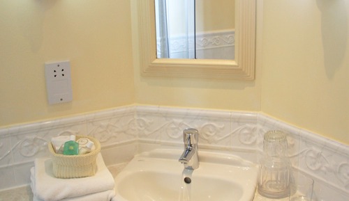 Habitación Deluxe doble (Kinglas)