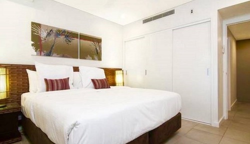 Apartamento de lujo, 3 habitaciones, acceso a la piscina (3 Bedroom Swimout Apartment)