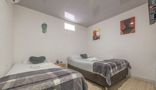 Habitación triple