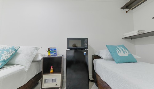 Habitación cuádruple