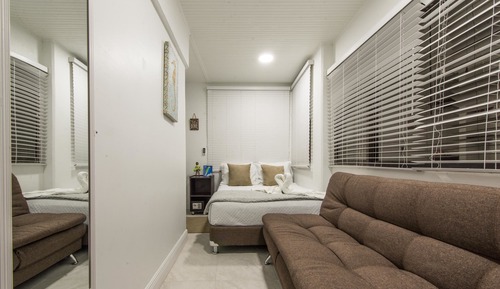 Habitación triple Confort