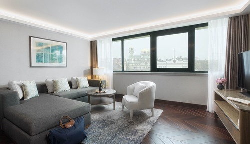 Suite, 1 habitación (Cathedral View)