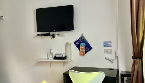 Habitación estándar