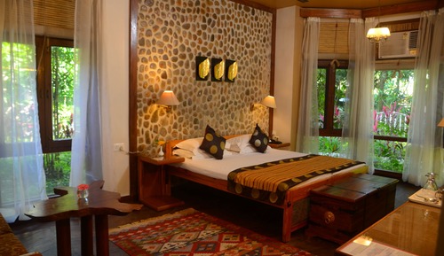 Habitación Deluxe