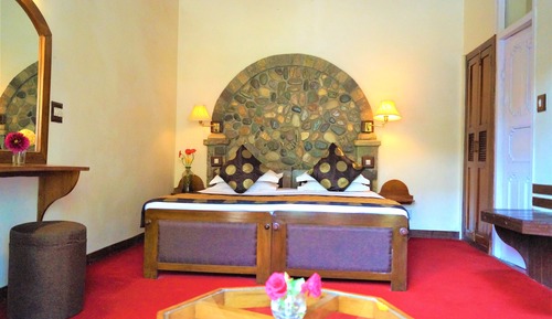 Suite junior, 1 cama doble