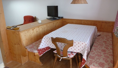 Apartamento de lujo, 2 habitaciones, vistas a la montaña (Galzig)