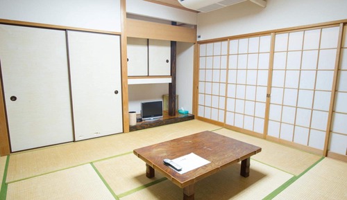 Habitación tradicional, baño compartido (Japanese-Style)
