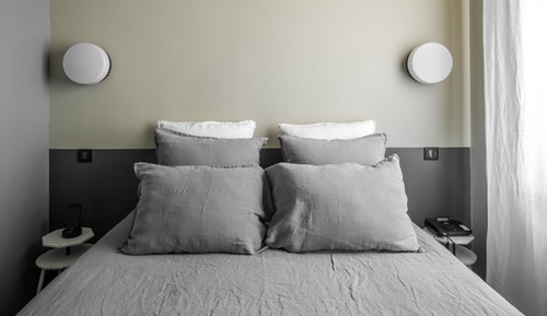 Habitación individual estándar, 1 cama de matrimonio