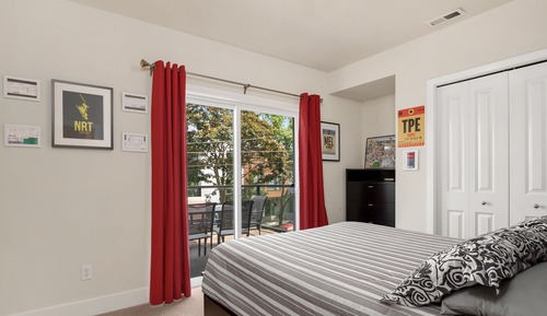 Deluxe Townhome, 3 Bedrooms, Kitchen