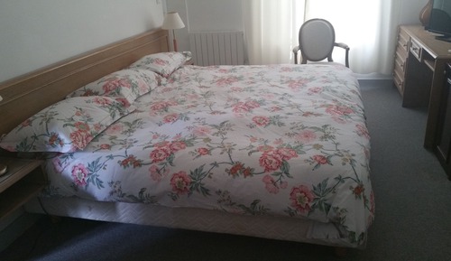 Habitación cuádruple