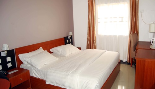 Habitación Deluxe doble