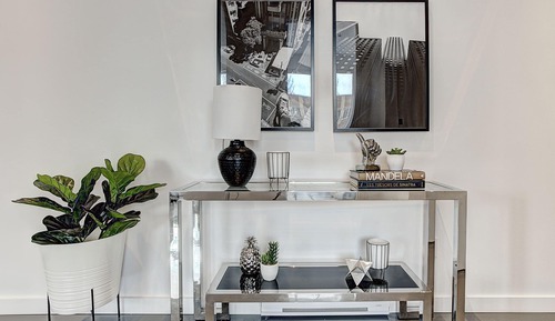 Apartamento, 2 habitaciones (3201)