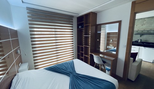 Estudio, 1 habitación