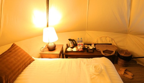 Mekong Superior Tents