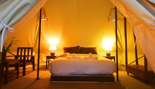 Mekong Deluxe Tents