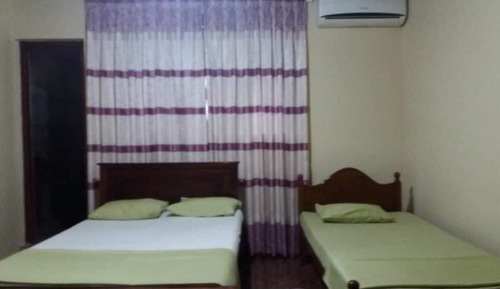 Habitación triple Deluxe