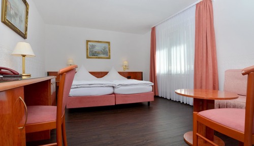 Habitación individual Confort