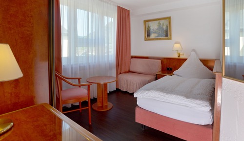 Habitación individual estándar