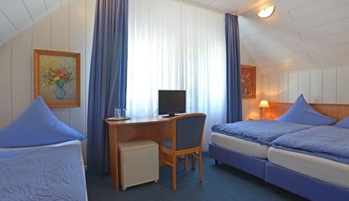 Habitación cuádruple