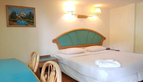 Habitación estándar doble